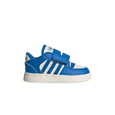 Pre-owned Adidas Originals Adidas Break Start I 'blue Bird' | Infant Size 8.5