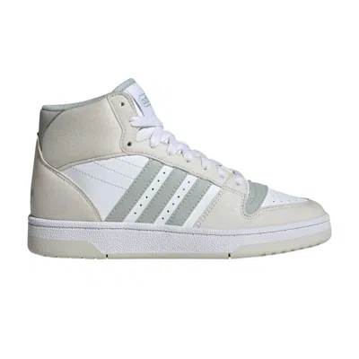 Pre-owned Adidas Originals Adidas Break Start Mid J 'orbit Grey' | Kid's Size 7 In Gray