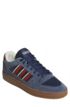 Adidas Originals Adidas Break Start Premium Low Top Sneaker In Blue