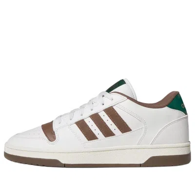 Adidas Originals Adidas Break Start 'white Brown'