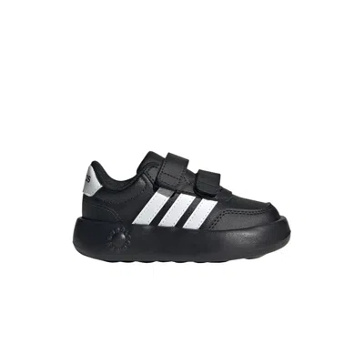 Pre-owned Adidas Originals Adidas Breaknet 3.0 I 'black White' | Infant Size 9.5