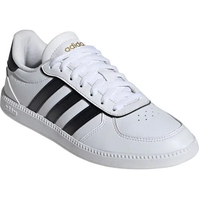 Adidas Originals Adidas Breaknet Sleek Sneaker In White