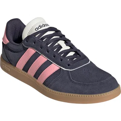 Adidas Originals Adidas Breaknet Sleek Sneaker In Blue