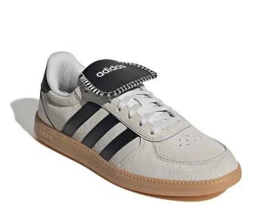 Adidas Originals Adidas Breaknet Sleek Sneaker In Animal Print