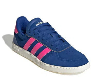 Adidas Originals Adidas Breaknet Sleek Sneaker In Blue