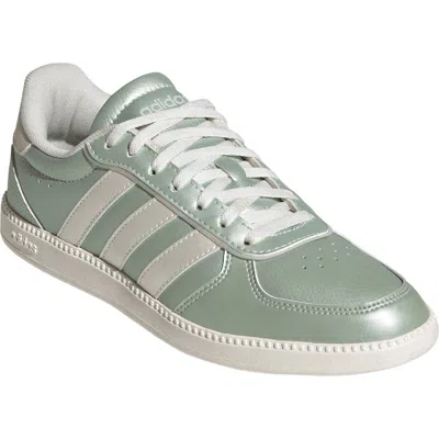 Adidas Originals Adidas Breaknet Sleek Sneaker In Green