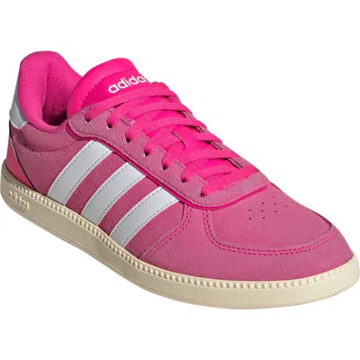 Adidas Originals Adidas Breaknet Sleek Sneaker In Pink