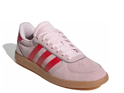 Adidas Originals Adidas Breaknet Sleek Sneaker In Pink