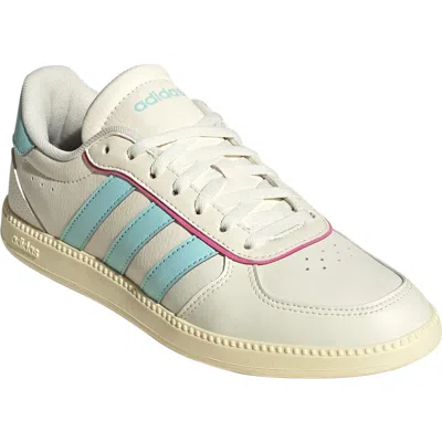 Adidas Originals Adidas Breaknet Sleek Sneaker In White
