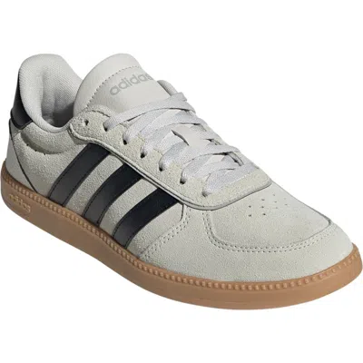 Adidas Originals Adidas Breaknet Sleek Sneaker In White