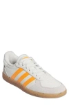 Adidas Originals Adidas Breaknet Sleek Sneaker In White/orange/off White
