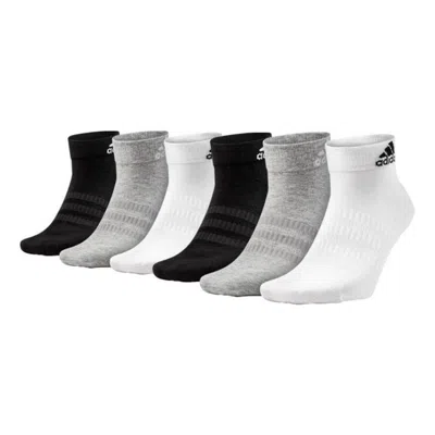 Adidas Originals Adidas Breathable Training Sports Basketball Socks Couple Style 'black White Grey'