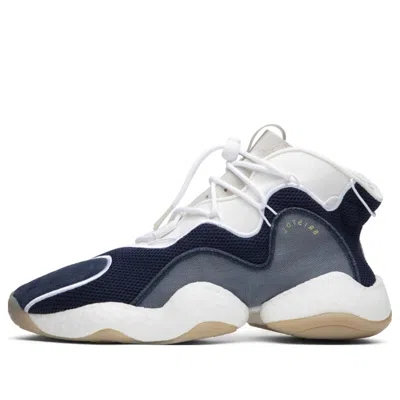Adidas Originals Adidas Bristol Studio X Crazy Byw 'sharpshooter' In Blue