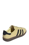 Adidas Originals (wmns) Adidas Brmd 'powder Yellow Black'