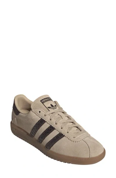 Adidas Originals Adidas Brmd W Suede Sneaker In Multi