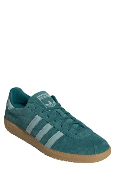 Adidas Originals Adidas Brmd Sneaker In Green/tactile Green/gum