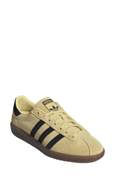 Adidas Originals Adidas Brmd Sneaker In Yellow