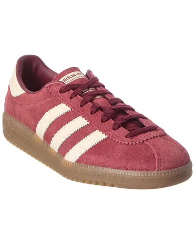 Adidas Originals Adidas Brmd W Suede Sneaker In Multi