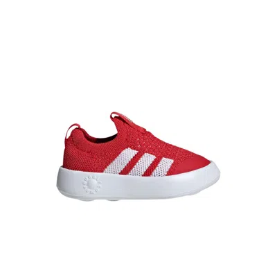 Pre-owned Adidas Originals Adidas Bubblecomfy I 'better Scarlet' | Red | Infant Size 5