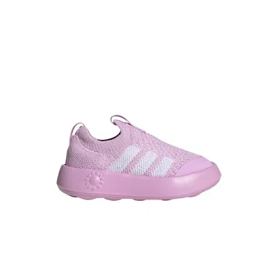 Pre-owned Adidas Originals Adidas Bubblecomfy I 'bliss Lilac' | Pink | Infant Size 6