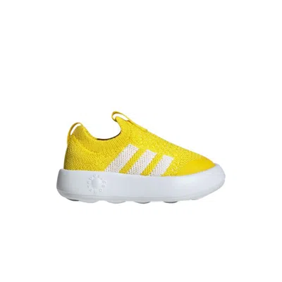 Pre-owned Adidas Originals Adidas Bubblecomfy I 'yellow' | Infant Size 10