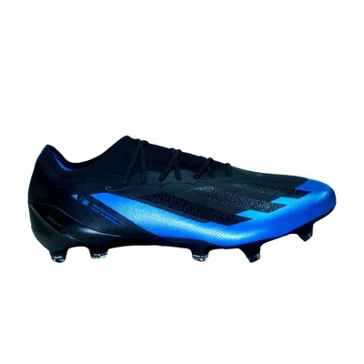 Pre-owned Adidas Originals Adidas Bugatti X X Crazyfast 'form Follows Performance' | Blue | Men's Size 10