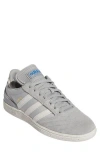 Adidas Originals Adidas Busenitz Sneaker In Solid Grey/chalk White