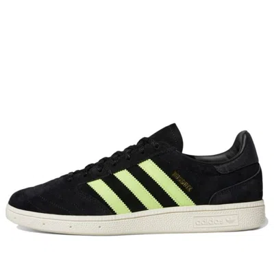 ADIDAS ORIGINALS ADIDAS BUSENITZ VINTAGE 'BLACK PULSE LIME'