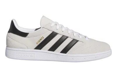 Pre-owned Adidas Originals Adidas Busenitz Vintage Crystal White Core Black Cloud White In Crystal White/core Black/cloud White