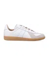 Adidas Originals Adidas Bw Army Leather Sneakers In White