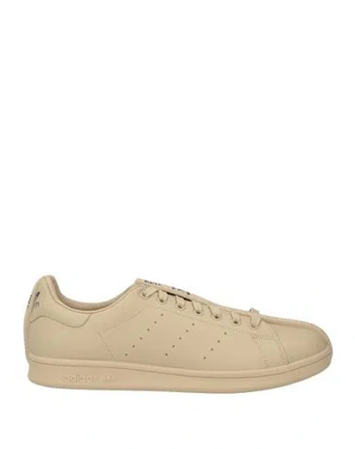 Adidas Originals Adidas By Craig Green Man Sneakers Khaki Size 8.5 Leather In Beige