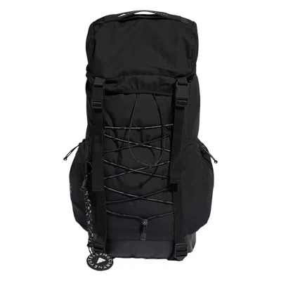 Pre-owned Adidas Originals Adidas By Stella Mccartney Backpack 'black/white/black' | Men's Size Onesize