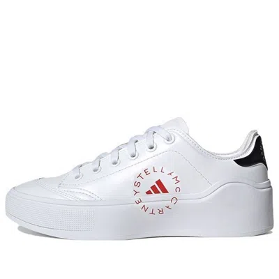 Adidas Originals Adidas By Stella Mccartney Court In White