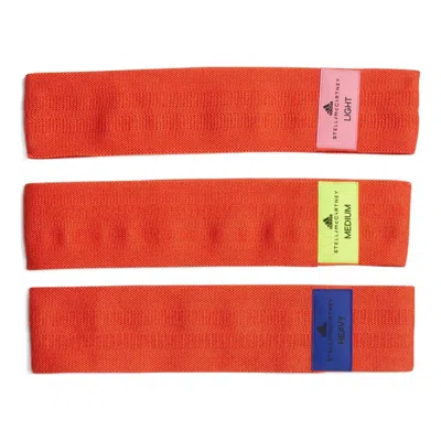 Adidas Originals Adidas By Stella Mccartney Elastic Bands 'orange'