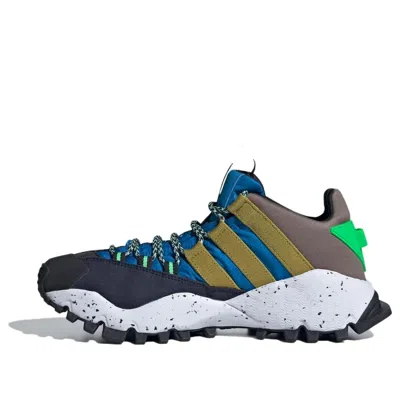 Adidas Originals Adidas By Stella Mccartney Seeulater 'blue Brown Black' In Multi