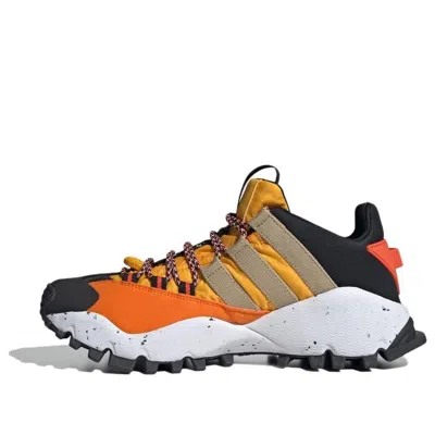 Adidas Originals Adidas By Stella Mccartney Seeulater Shoes 'crew Yellow Cloud White' In Multi