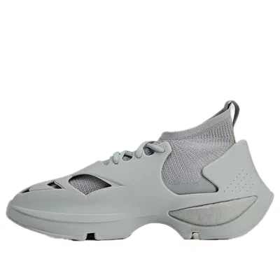 Adidas Originals Adidas By Stella Mccartney Sportswear 'clear Onix Mid Grey Core Black' In Multi