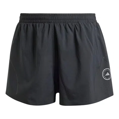 Adidas Originals Adidas By Stella Mccartney Truepace Running Shorts 'black'