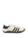 Adidas Originals Adidas By Wales Bonner Luxury Leather Sneakers For Men In White
