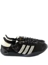 Adidas Originals Adidas By Wales Bonner Karintha Sneakers In Black