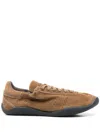Adidas Originals Adidas By Wales Bonner Lo Pro Sneakers In Brown