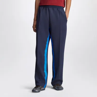 ADIDAS ORIGINALS NAVY BLUE JOGGING PANTS
