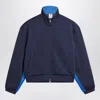 Adidas Originals Men S Wales Bonner Pique Track Jacket Night Navy In Blue