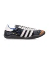 Adidas Originals Adidas By Wales Bonner Refined Minimalist Street Sneakers In Black