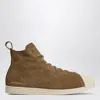 Adidas Originals Adidas By Wales Bonner Superstar Hi Sneakers