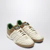 Adidas Originals Adidas By Wales Bonner Sneaker Wales Bonner Samba Wonder White In Nappa