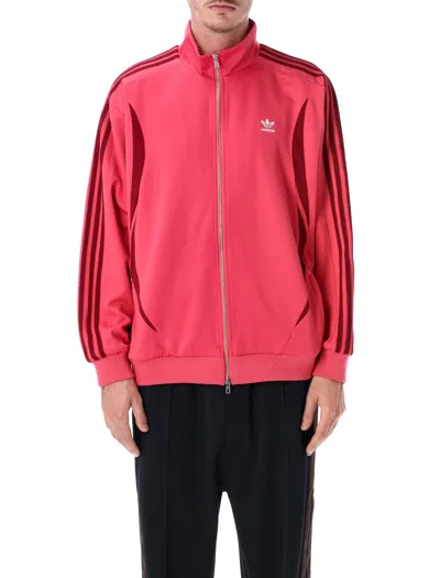 Adidas Originals Adidas By Wales Bonner Stylish Mini Craft Pink Apparel For Men In Red