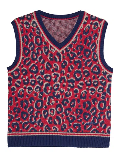 ADIDAS ORIGINALS ADIDAS BY WALES BONNER SWEATER "WB KNIT VEST"