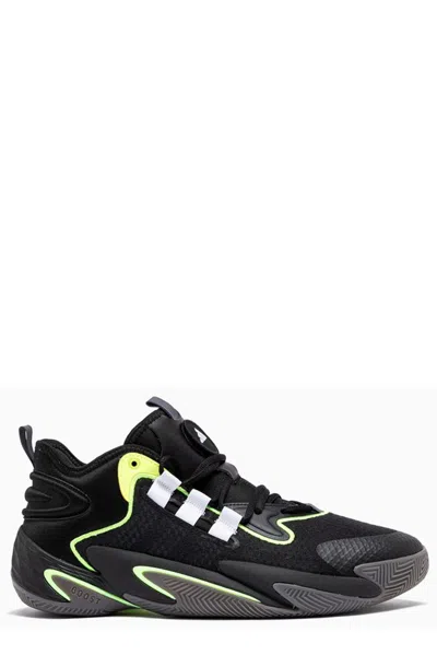 Adidas Originals Byw Select Boost Sneakers In Black