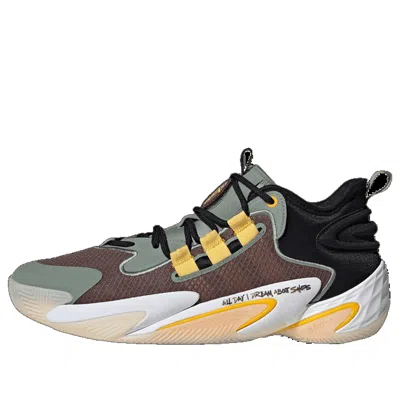 Adidas Originals Adidas Byw Select 'all Day I Dream About Shots' In Multi